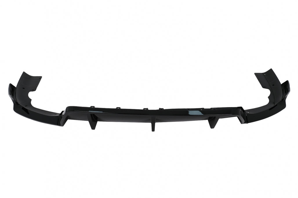 Aero Body Kit M-Tech Black Knight Design Piano Black for BMW X6 G06 (2019-03.2023)
