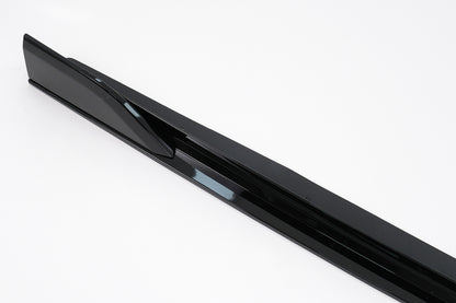 Aero Body Kit M-Tech Black Knight Design Piano Black for BMW X6 G06 (2019-03.2023)