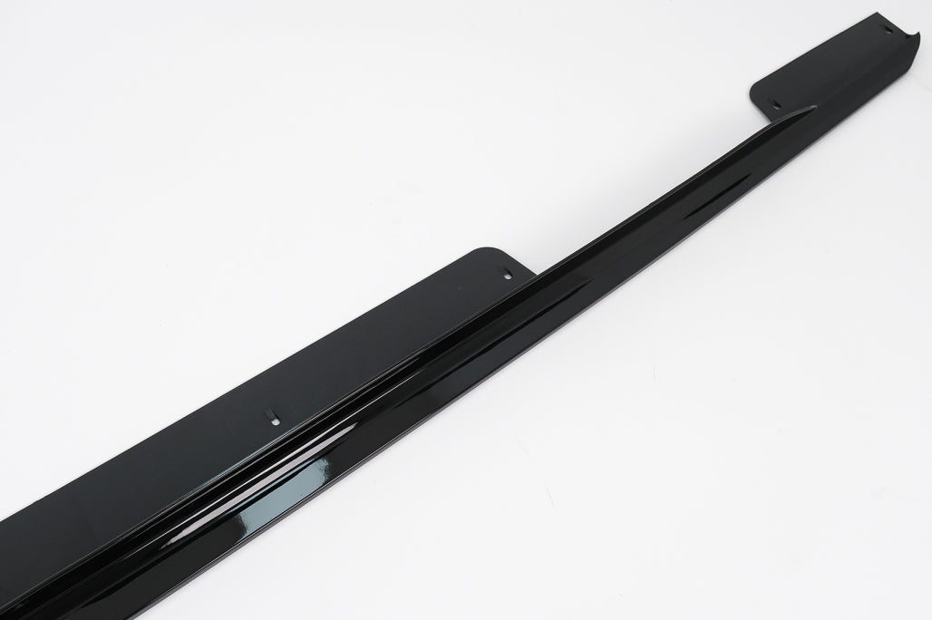 Aero Body Kit M-Tech Black Knight Design Piano Black for BMW X6 G06 (2019-03.2023)