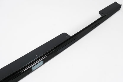 Aero Body Kit M-Tech Black Knight Design Piano Black for BMW X6 G06 (2019-03.2023)