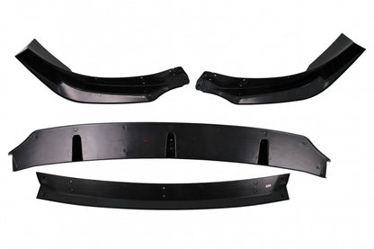 Aero Body Kit M-Tech Black Knight Design Piano Black for BMW X6 G06 (2019-03.2023)