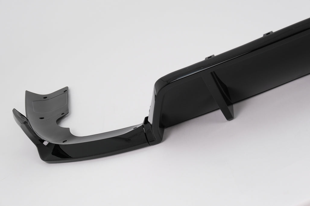 Aero Body Kit M-Tech Black Knight Design Piano Black for BMW X6 G06 (2019-03.2023)