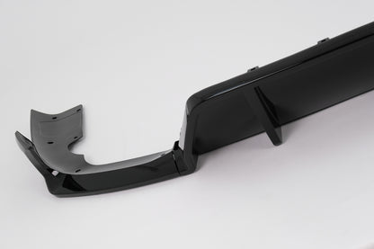 Aero Body Kit M-Tech Black Knight Design Piano Black for BMW X6 G06 (2019-03.2023)