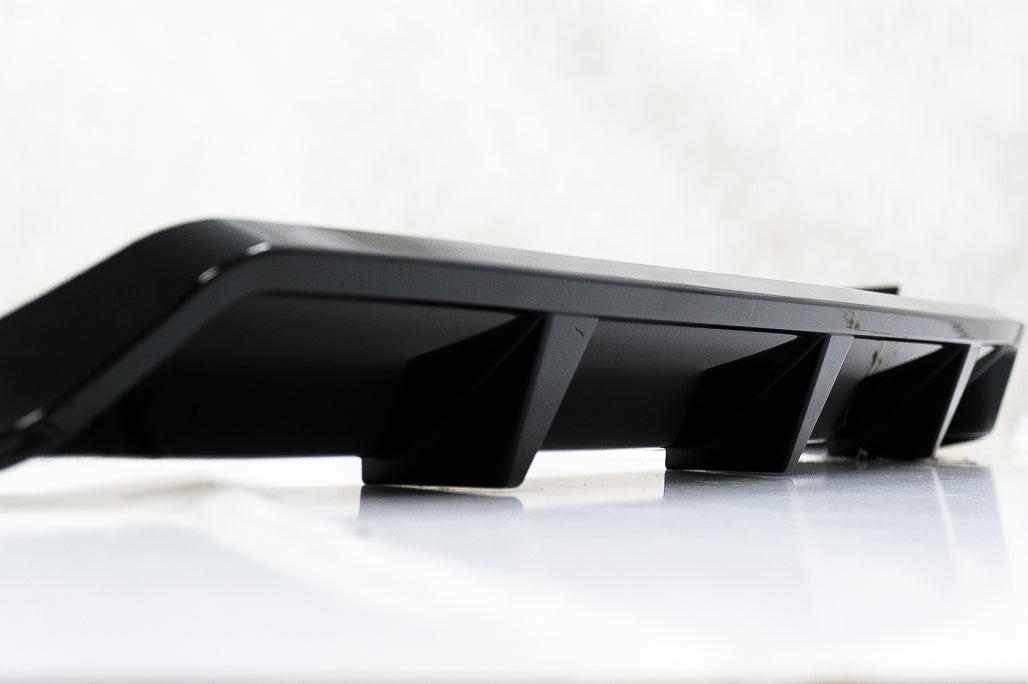 Aero Body Kit M-Tech Black Knight Design Piano Black for BMW X7 G07 (2018-2022)