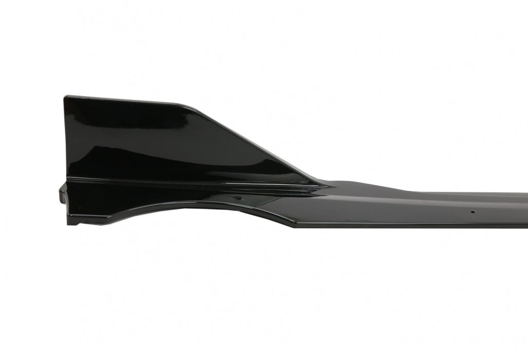 Aero Body Kit M-Tech Black Knight Design Piano Black for BMW X7 G07 (2018-2022)