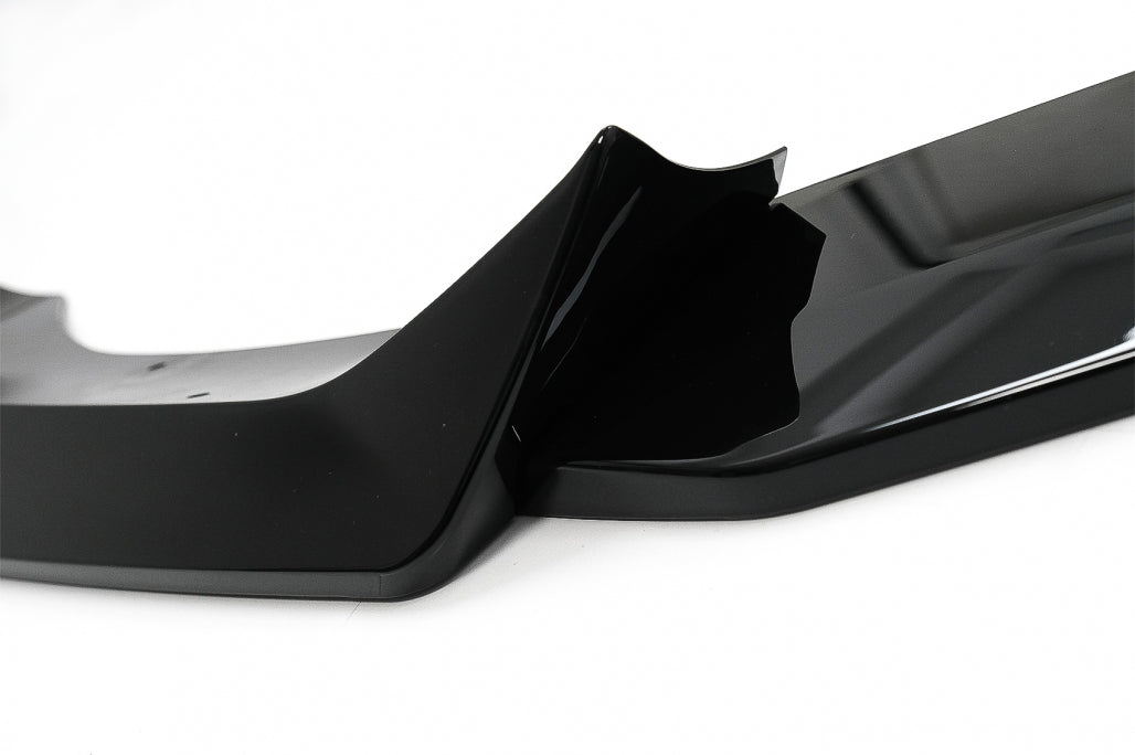 Aero Body Kit M-Tech Black Knight Design Piano Black for BMW X7 G07 (2018-2022)