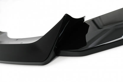 Aero Body Kit M-Tech Black Knight Design Piano Black for BMW X7 G07 (2018-2022)