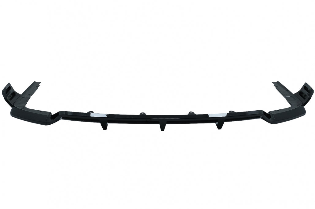 Aero Body Kit M-Tech Black Knight Design Piano Black for BMW X7 G07 (2018-2022)