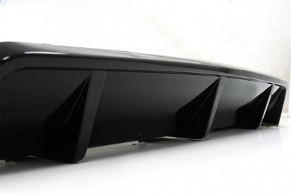 Aero Body Kit M-Tech Black Knight Piano Black for BMW X5 G05 (2018-2022)