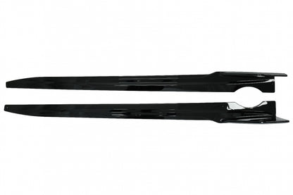 Aero Body Kit M-Tech Black Knight Piano Black for BMW X5 G05 (2018-2022)