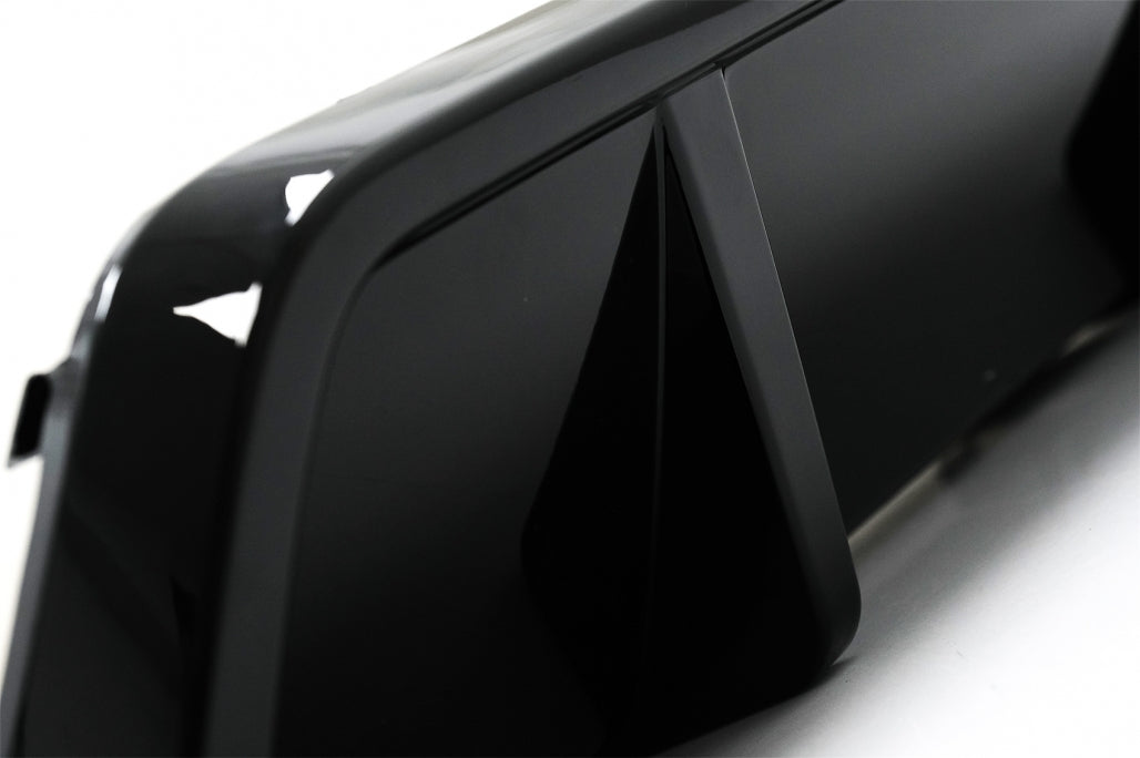 Aero Body Kit M-Tech Black Knight Piano Black for BMW X5 G05 (2018-2022)
