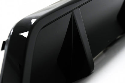 Aero Body Kit M-Tech Black Knight Piano Black for BMW X5 G05 (2018-2022)