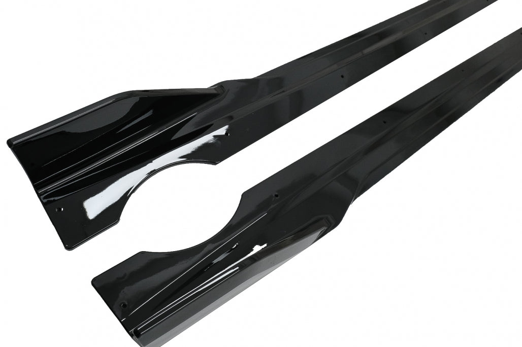 Aero Body Kit M-Tech Black Knight Piano Black for BMW X5 G05 (2018-2022)