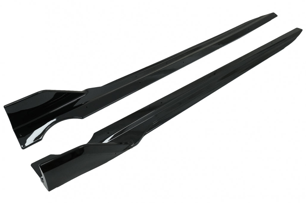Aero Body Kit M-Tech Black Knight Piano Black for BMW X5 G05 (2018-2022)