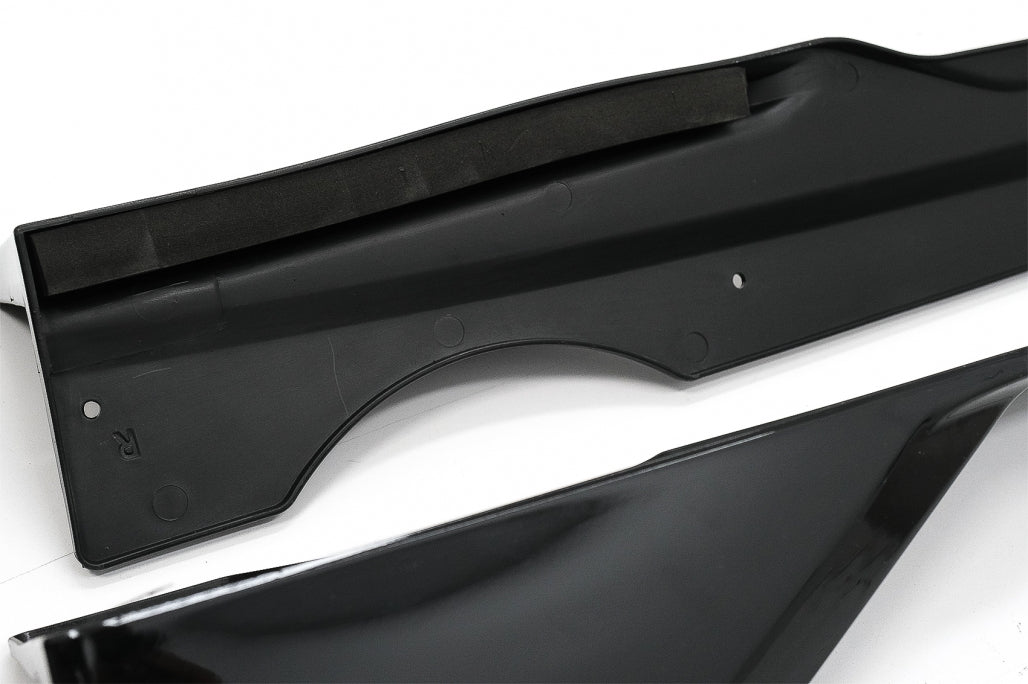 Aero Body Kit M-Tech Black Knight Piano Black for BMW X5 G05 (2018-2022)