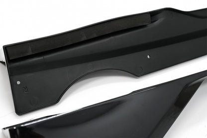 Aero Body Kit M-Tech Black Knight Piano Black for BMW X5 G05 (2018-2022)