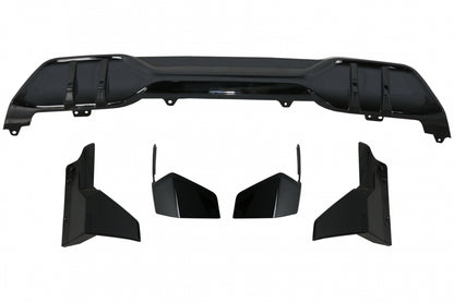 Aero Body Kit M Design Piano Black for BMW X5 G05 (2018-2022)