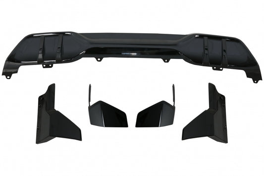 Aero Body Kit M Design Piano Black for BMW X5 G05 (2018-2022)