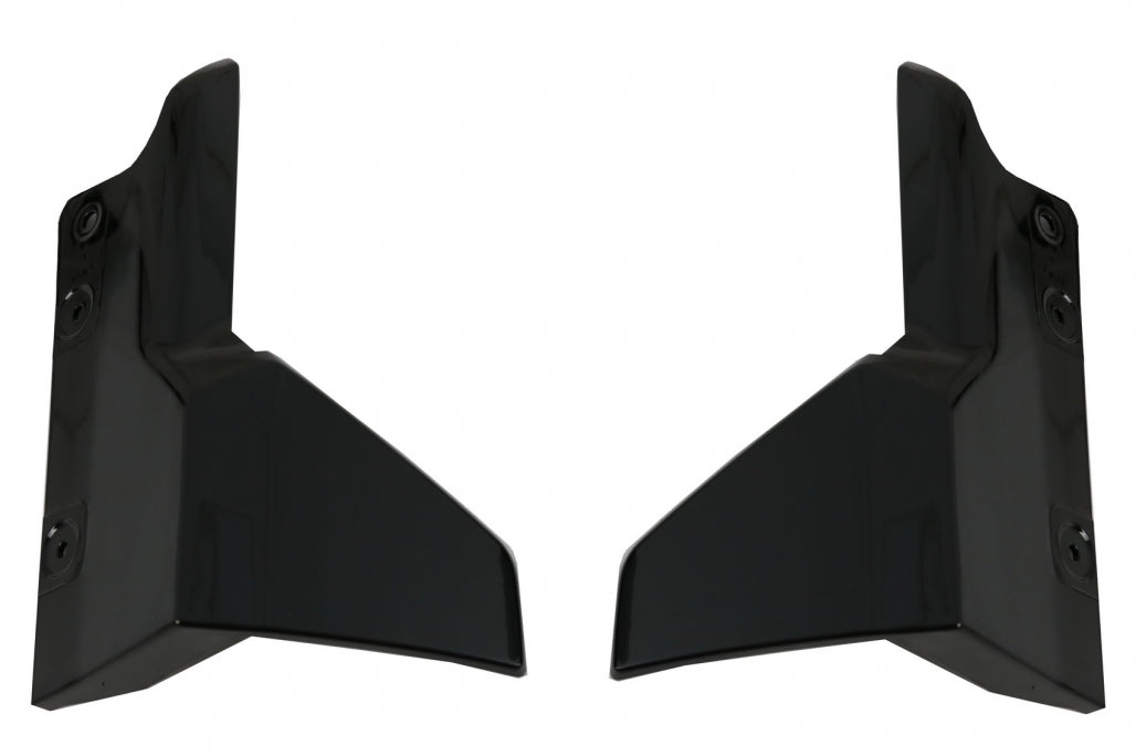 Aero Body Kit M Design Piano Black for BMW X5 G05 (2018-2022)