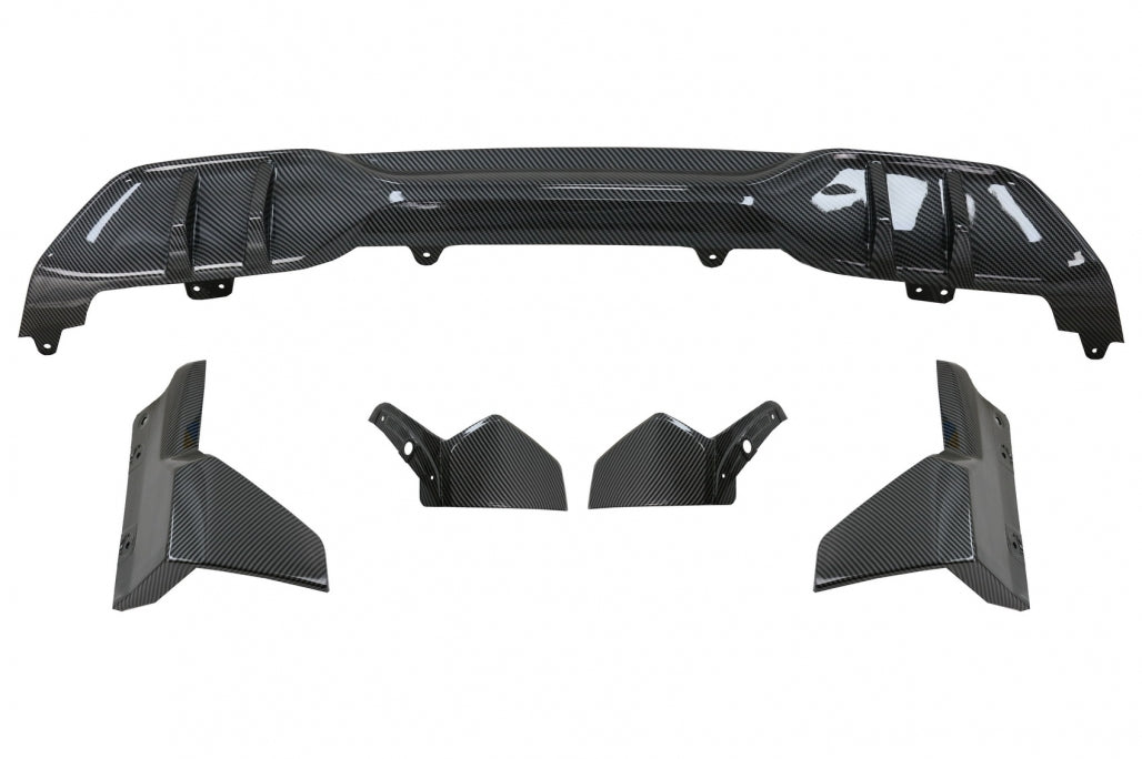 Aero Body Kit M Performance Carbon Look for BMW X5 G05 (2018-2022)