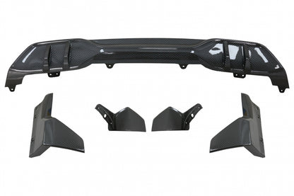 Aero Body Kit M Performance Carbon Look for BMW X5 G05 (2018-2022)