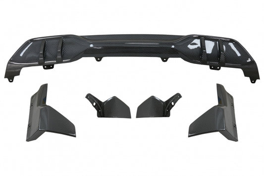 Aero Body Kit M Performance Carbon Look for BMW X5 G05 (2018-2022)