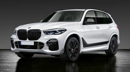 Aero Body Kit M Performance Carbon Look for BMW X5 G05 (2018-2022)