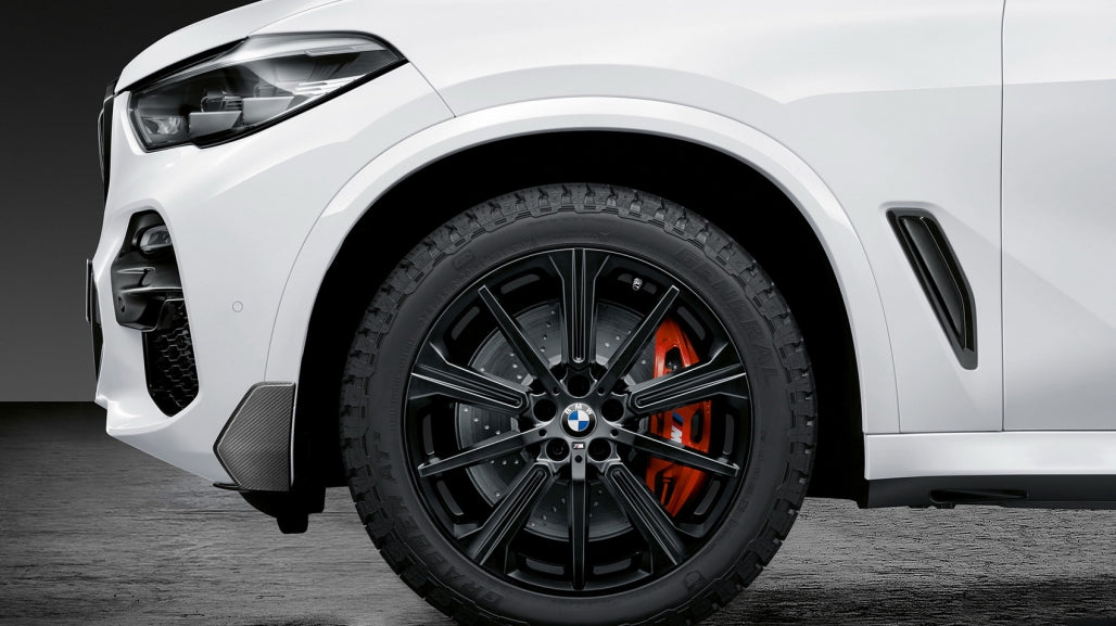 Aero Body Kit M Performance Carbon Look for BMW X5 G05 (2018-2022)