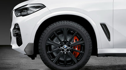 Aero Body Kit M Performance Carbon Look for BMW X5 G05 (2018-2022)