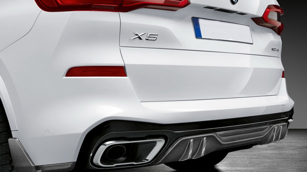 Aero Body Kit M Performance Carbon Look for BMW X5 G05 (2018-2022)