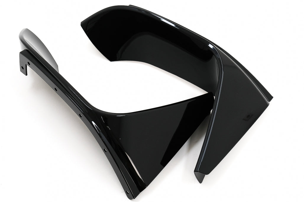 Aero Body Kit M Sport Piano Black for BMW F80 M3 F82 M4 (2014-2019)
