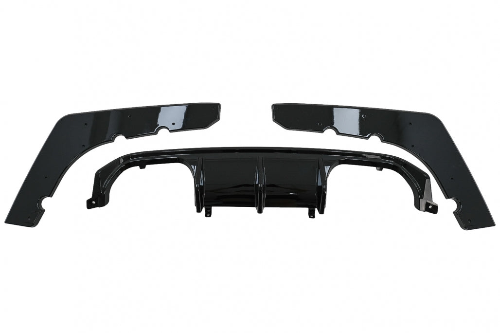 Aero Body Kit M Sport Piano Black for BMW F80 M3 F82 M4 (2014-2019)