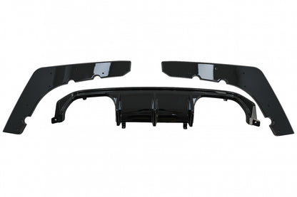 Aero Body Kit M Sport Piano Black for BMW F80 M3 F82 M4 (2014-2019)