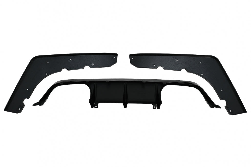 Aero Body Kit M Sport Piano Black for BMW F80 M3 F82 M4 (2014-2019)