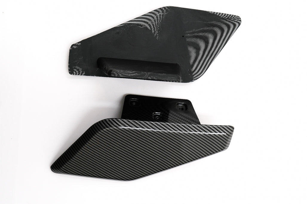 Aero Body Kit M Technik Sport Carbon Look for BMW X6 F16 LCI (2015-2019)