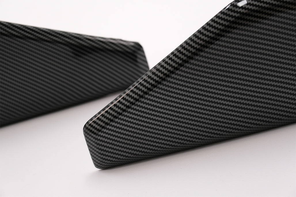 Aero Body Kit M Technik Sport Carbon Look for BMW X6 F16 LCI (2015-2019)