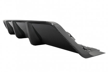 Aero Body Kit M Technik Sport Carbon Look for BMW X6 F16 LCI (2015-2019)