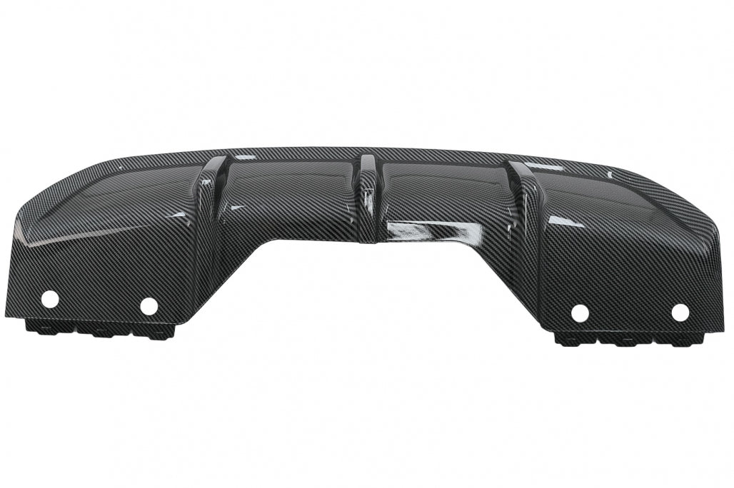 Aero Body Kit M Technik Sport Carbon Look for BMW X6 F16 LCI (2015-2019)