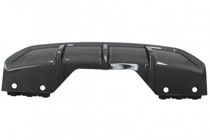 Aero Body Kit M Technik Sport Carbon Look for BMW X6 F16 LCI (2015-2019)