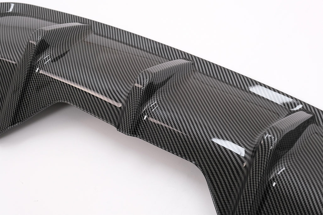 Aero Body Kit M Technik Sport Carbon Look for BMW X6 F16 LCI (2015-2019)