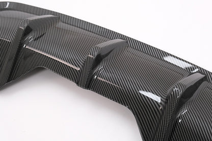 Aero Body Kit M Technik Sport Carbon Look for BMW X6 F16 LCI (2015-2019)