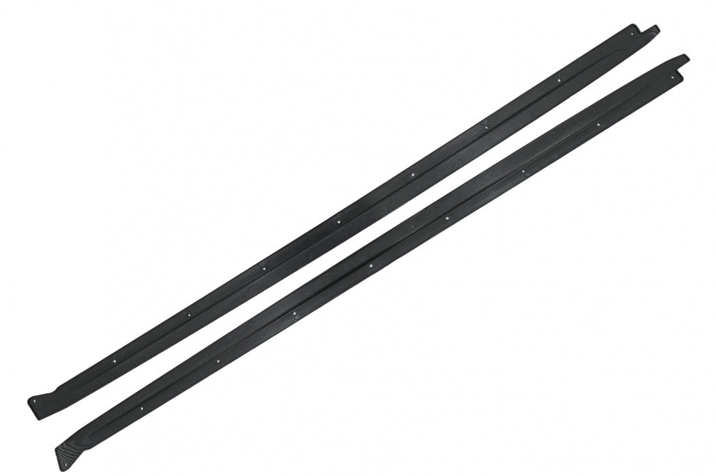 Aero Body Kit M Technik Sport Carbon Look for BMW X6 F16 LCI (2015-2019)