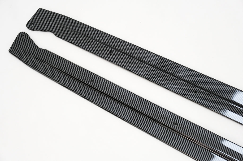 Aero Body Kit M Technik Sport Carbon Look for BMW X6 F16 LCI (2015-2019)