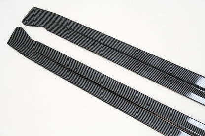 Aero Body Kit M Technik Sport Carbon Look for BMW X6 F16 LCI (2015-2019)
