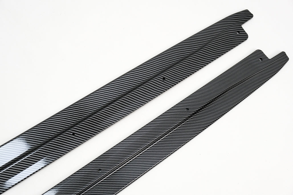 Aero Body Kit M Technik Sport Carbon Look for BMW X6 F16 LCI (2015-2019)