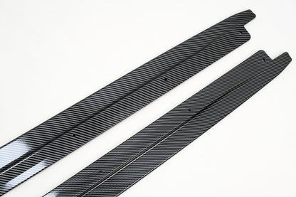 Aero Body Kit M Technik Sport Carbon Look for BMW X6 F16 LCI (2015-2019)