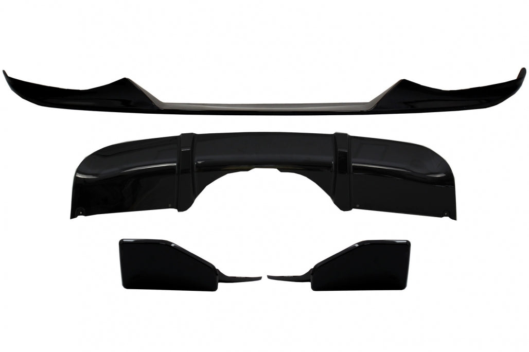 Aero Body Kit M Technik Sport Piano Black for BMW X5 F15 (2014-2018)