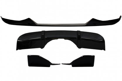 Aero Body Kit M Technik Sport Piano Black for BMW X5 F15 (2014-2018)