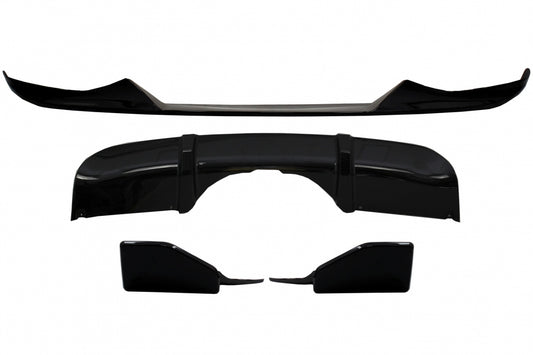 Aero Body Kit M Technik Sport Piano Black for BMW X5 F15 (2014-2018)