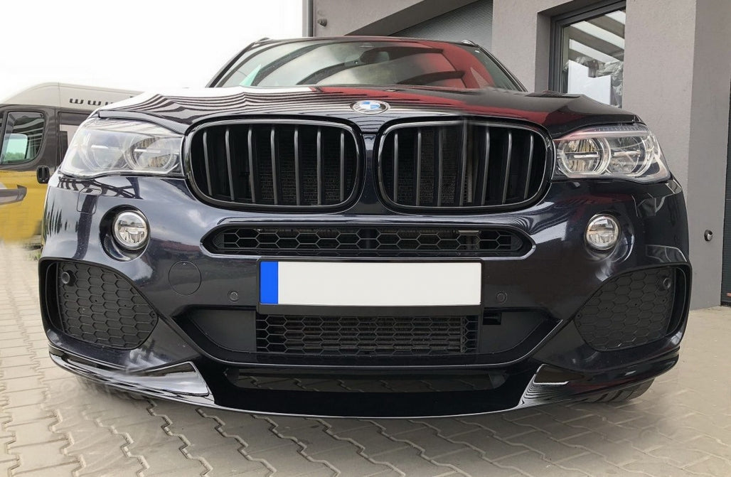 Aero Body Kit M Technik Sport Piano Black for BMW X5 F15 (2014-2018)